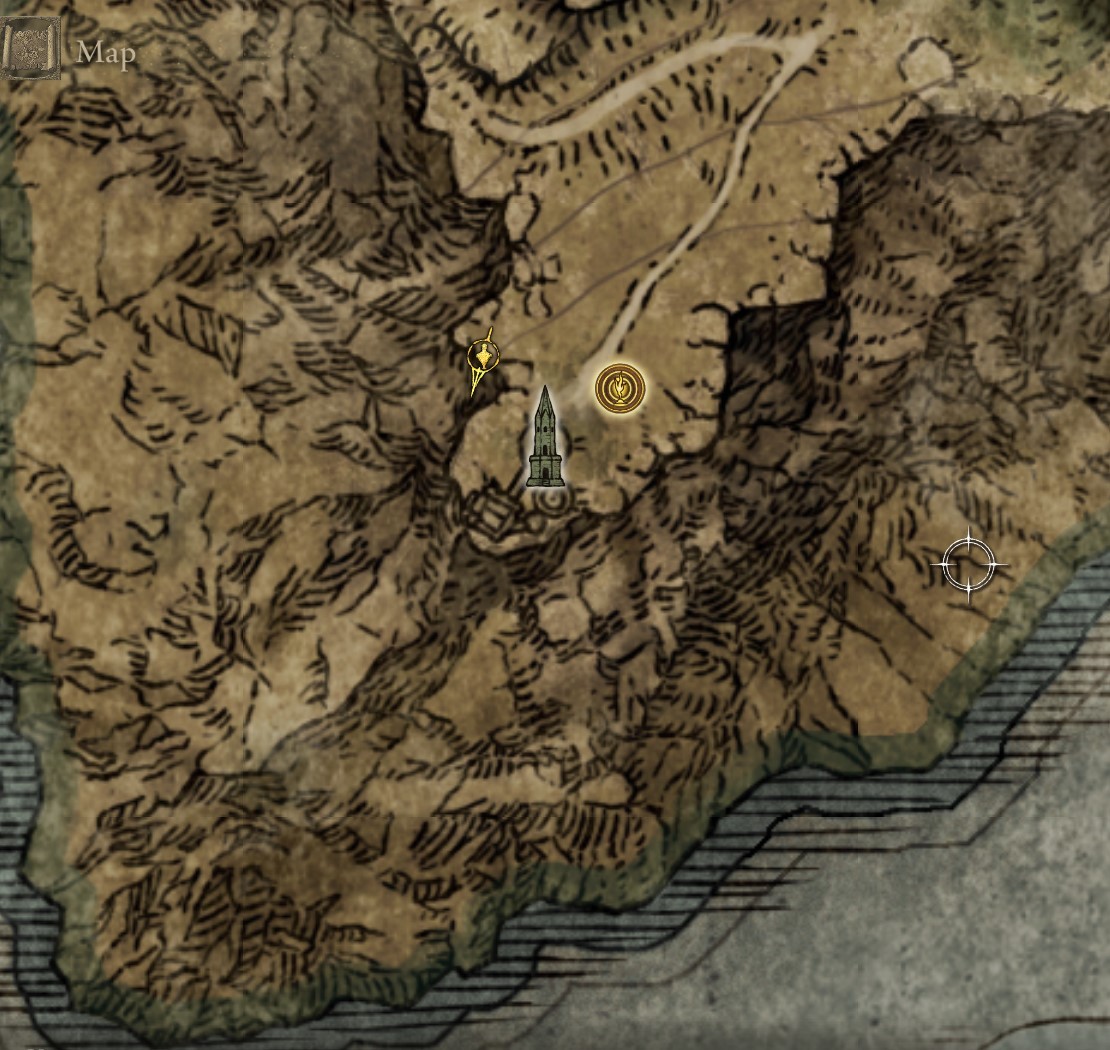 Where To Find 3 Great Wise Beasts (Alter South, Chelona's Rise) - Bugged?